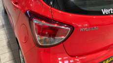 Hyundai i10 1.2 SE 5dr Auto Petrol Hatchback